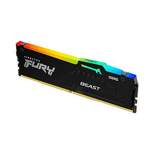 Kingston Fury Beast RGB DDR5 16GB 5600MHZ CL36  RAM