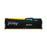 Kingston Fury Beast RGB DDR5 16GB 5600MHZ CL36  RAM
