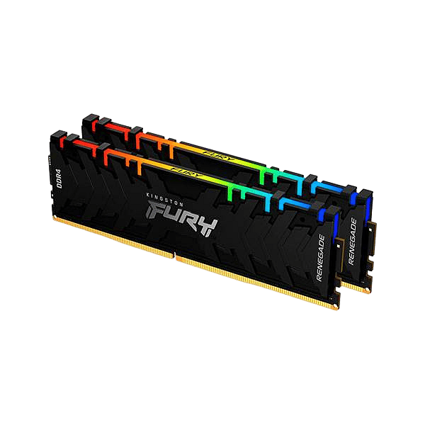 Kingston Renegade RGB DDR4 32 GB 2 x16GB 3600 MHz  RAM