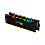 Kingston Renegade RGB DDR4 32 GB 2 x16GB 3600 MHz  RAM