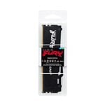 Kingston Fury Beast DDR5 RGB 16GB 6000MHz CL40  Memoria RAM