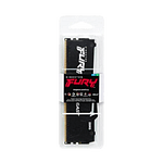 Kingston Fury Beast DDR5 RGB 16GB 6000MHz CL40  Memoria RAM Kingston Fury Beast DDR5 RGB 16GB 6000MHz CL40  Memoria RAM