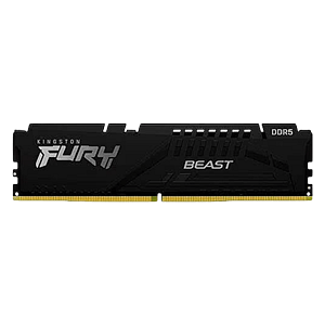 Kingston Fury Beast  DDR5 32GB 5600MHZ CL40  Memoria RAM