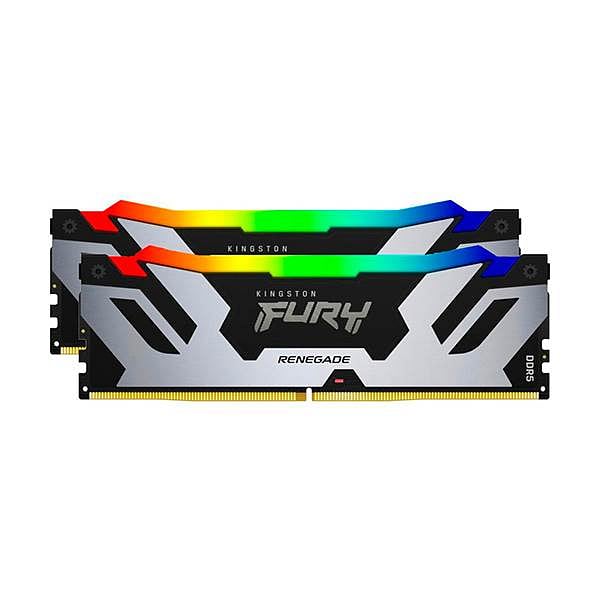Kingston FURY Renegade RGB 32GB 2x16GB DDR5 6800 MHz  RAM