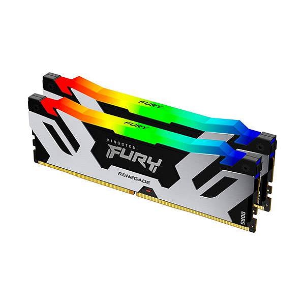 Kingston FURY Renegade RGB 32GB 2x16GB DDR5 6800 MHz  RAM