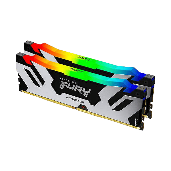 Kingston FURY Renegade RGB 32GB 2x16GB DDR5 6800 MHz  RAM