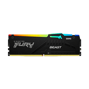 Kingston Fury Beast RGB 8GB DDR5 5200MHZ CL40  RAM
