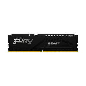 Kingston Fury Beast 8GB DDR5 6000MHZ CL36  RAM
