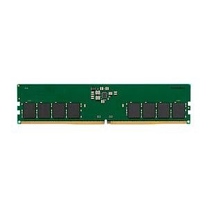 Kingston ValueRAM 16GB 5600Mhz DDR5 CL46  Memoria RAM