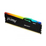 Kingston Fury Beast RGB 16GB DDR5 4800MHZ CL38  RAM