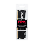 Kingston Fury Beast RGB 16GB DDR5 4800MHZ CL38  RAM Kingston Fury Beast RGB 16GB DDR5 4800MHZ CL38  RAM