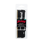 Kingston Fury Beast RGB 16GB DDR5 6000MHZ CL36  RAM Kingston Fury Beast RGB 16GB DDR5 6000MHZ CL36  RAM