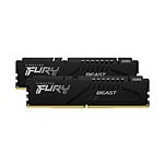 Kingston Fury Beast 16GB 2x8GB DDR5 6000MHZ CL36  RAM