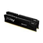 Kingston Fury Beast 16GB 2x8GB DDR5 6000MHZ CL36  RAM