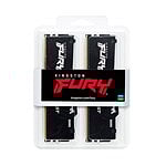 Kingston Fury Beast RGB 16GB 2x8GB DDR5 4800MHZ CL38  RAM