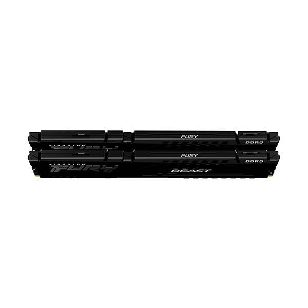 Kingston Fury Beast 16GB 2x8GB DDR5 6000MHZ CL40  RAM