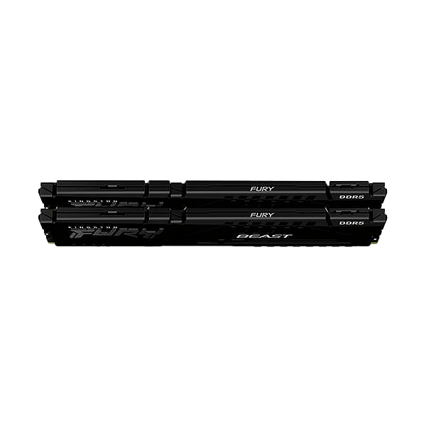 Kingston Fury Beast 16GB 2x8GB DDR5 6000MHZ CL40  RAM