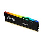 Kingston Fury Beast RGB DDR5 32GB CL36 5200MHZ AMD   RAM