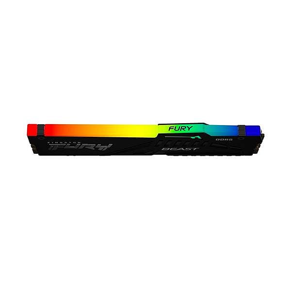 Kingston Fury Beast RGB DDR5 32GB CL36 5200MHZ AMD   RAM