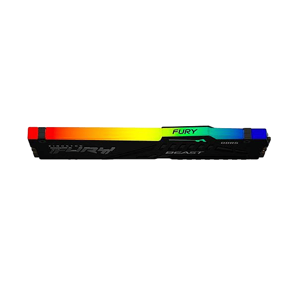 Kingston Fury Beast RGB DDR5 32GB CL36 5200MHZ AMD   RAM