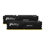 Kingston Fury Beast 64GB 2x32GB DDR5 6000MHZ C36 AMD  RAM Kingston Fury Beast 64GB 2x32GB DDR5 6000MHZ C36 AMD  RAM