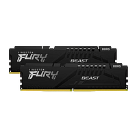 Kingston Fury Beast 64GB 2x32GB DDR5 6000MHZ C36 AMD  RAM Kingston Fury Beast 64GB 2x32GB DDR5 6000MHZ C36 AMD  RAM