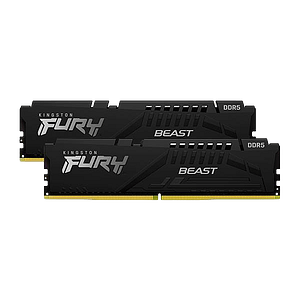 Kingston Fury Beast 64GB 2x32GB DDR5 6000MHZ C36 AMD  RAM