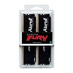 Kingston Fury Beast 64GB 2x32GB DDR5 6000MHZ C36 AMD  RAM