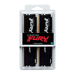 Kingston Fury Beast 64GB 2x32GB DDR5 6000MHZ C36 AMD  RAM Kingston Fury Beast 64GB 2x32GB DDR5 6000MHZ C36 AMD  RAM