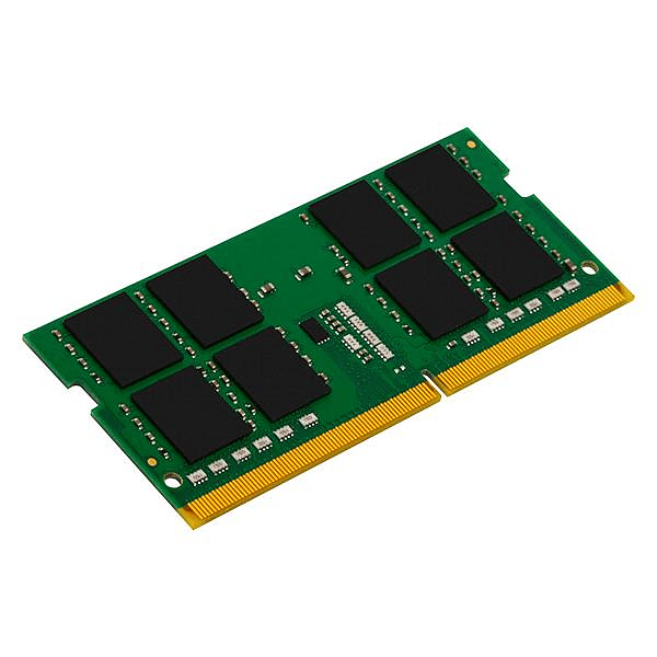 Kingston DDR4 3200MHz 16GB SODIMM  Memoria RAM