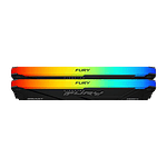 Kingston Fury Beast RGB 16GB 2x8GB  RAM DDR4 3200MHz CL16