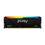 Kingston Fury Beast RGB 8GB  RAM DDR4 3200MHz CL16