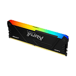 Kingston Fury Beast RGB 8GB  RAM DDR4 3200MHz CL16
