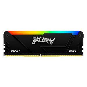 Kingston Fury Beast 16GB  RAM DDR4 3200MHz CL16