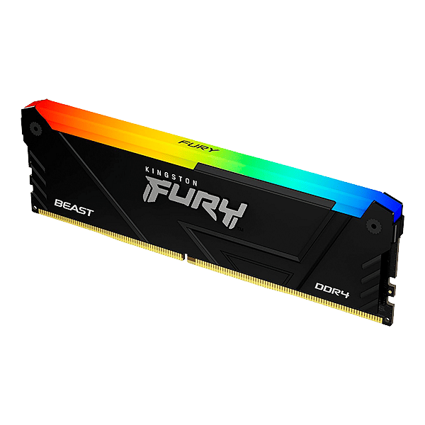 Kingston Fury Beast 16GB  RAM DDR4 3200MHz CL16