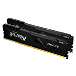 Kingston Fury Beast 32GB 2x16GB  RAM DDR4 3200MHz CL16