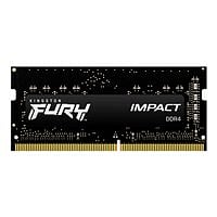 32GB DDR4 3200MHz CL20 SODIMM FURY Impact Black PnP