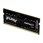 32GB DDR4 3200MHz CL20 SODIMM FURY Impact Black PnP