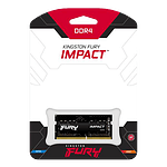 32GB DDR4 3200MHz CL20 SODIMM FURY Impact Black PnP