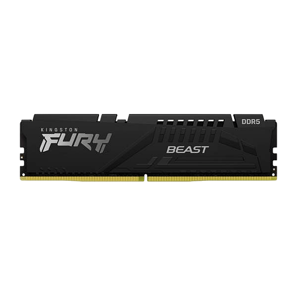 Kingston Fury Beast 64GB 2x32GB  Memoria RAM DDR5 6000MHz CL40