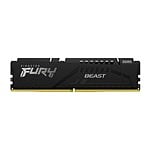 Kingston Fury Beast 64GB 2x32GB  Memoria RAM DDR5 6000MHz CL40