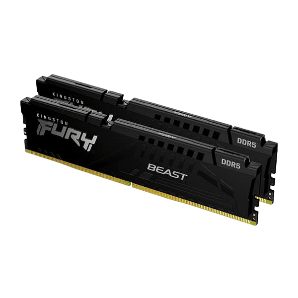 Kingston Fury Beast 64GB 2x32GB  Memoria RAM DDR5 6000MHz CL40
