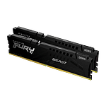 Kingston Fury Beast 64GB 2x32GB  Memoria RAM DDR5 6000MHz CL40