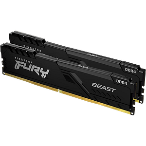 Kingston Fury Beast 64GB 2x32GB  Memoria RAM DDR4 3200MHz