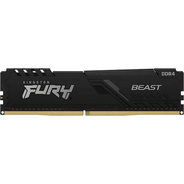 Kingston Fury Beast 64GB 2x32GB  Memoria RAM DDR4 3200MHz