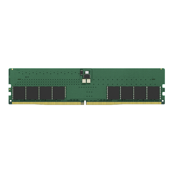 Kingston ValueRAM 32GB  Memoria RAM DDR5 4800Mhz CL40