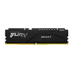 Kingston Fury Beast 16GB  Memoria RAM DDR5 6000MHz CL30