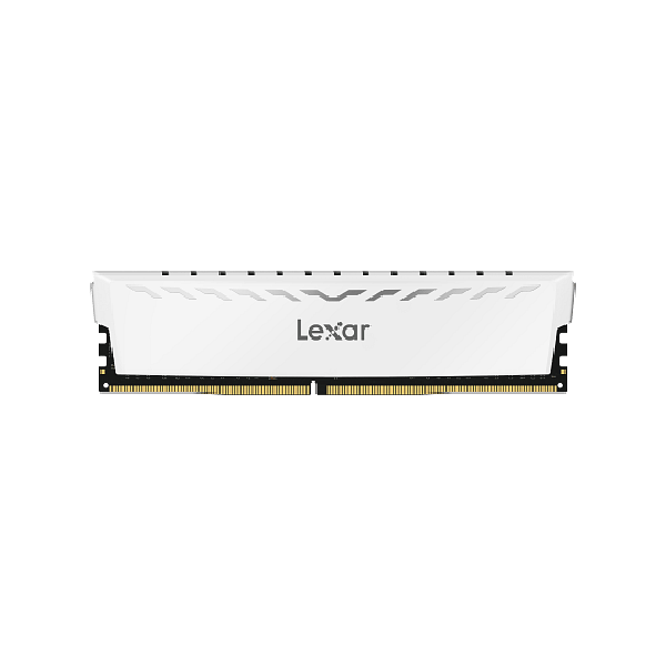 Lexar Thor 16GB 2x8GB  RAM DDR4 3600MHZ CL16 Blanca