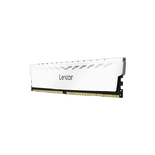 Lexar Thor 16GB 2x8GB  RAM DDR4 3600MHZ CL16 Blanca