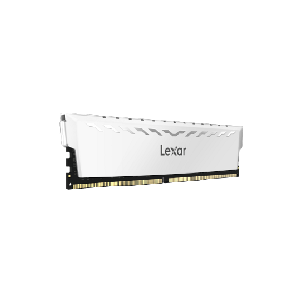 Lexar Thor 16GB 2x8GB  RAM DDR4 3600MHZ CL16 Blanca